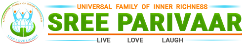 The SREE PARIVAAR Logo